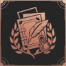 Guess Who I Am Trophy
