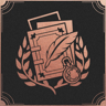 Hurt Locker Trophy