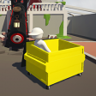 Convertible ride Trophy