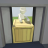 It's stuck Trophy