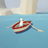 Row, row, row your boat Trophy