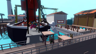 Human: Fall Flat Screenshot 3