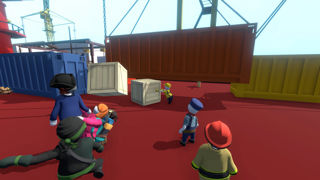 Human: Fall Flat Screenshot 1