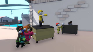 Human: Fall Flat Screenshot 4