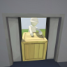 It's stuck Trophy