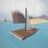 Sail away! Trophy
