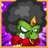Scorch Frogger! Trophy