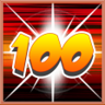 Tanuki 100 Trophy