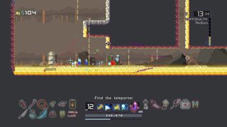 Risk of Rain Screenshot 2