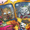 Platinum Scavenger Trophy