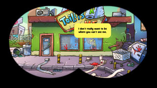 Scheming Through The Zombie Apocalypse: The Beginning Screenshot 6