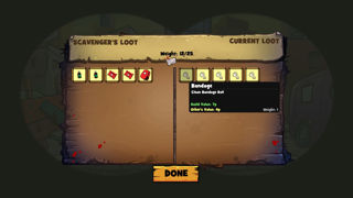 Scheming Through The Zombie Apocalypse: The Beginning Screenshot 1