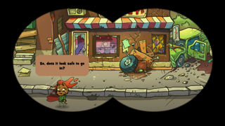 Scheming Through The Zombie Apocalypse: The Beginning Screenshot 5