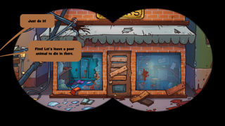 Scheming Through The Zombie Apocalypse: The Beginning Screenshot 4