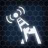 COMM IS DOWN Trophy