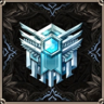 Platinum Trophy Trophy