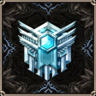 Platinum Trophy Trophy