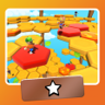 Honey Drop Trophy