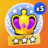 Master Champion!! Trophy