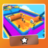 Paint Splash Trophy