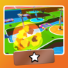 Rocket Rumble Trophy