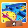 Spin Go Round Trophy