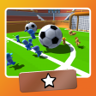 Stumble Soccer Trophy