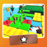 Tile Fall Trophy