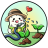 Watch This Garden Grow Trophy