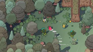 The Swords of Ditto: Mormo's Curse Screenshot 5