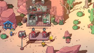 The Swords of Ditto: Mormo's Curse Screenshot 4