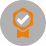 The certification Trophy