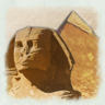 Curse of the Mummy Trophy