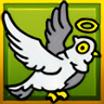 Puff Of Peace Trophy