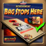 Bag Stops Here Trophy