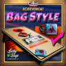 Bag Style Trophy