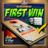 First Win Trophy