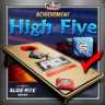 High Five Trophy