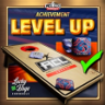 Level Up Trophy
