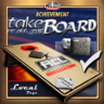 Take It Off the Board Trophy