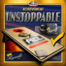 Unstoppable Trophy