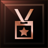 Exclusive Club Member Trophy