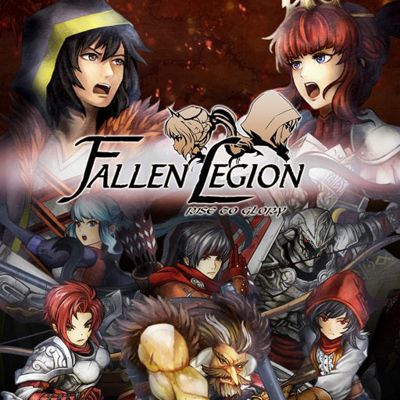 Fallen Legion: Rise to Glory