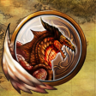 Dragon Destroyer Trophy