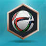 I brought the ball Trophy