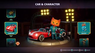 Meow Motors Screenshot 1
