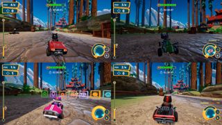 Meow Motors Screenshot 2