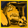 A Temporary Distortion of Reality Trophy