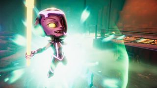 Mighty Fight Federation Screenshot 2