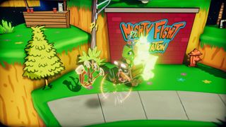 Mighty Fight Federation Screenshot 1